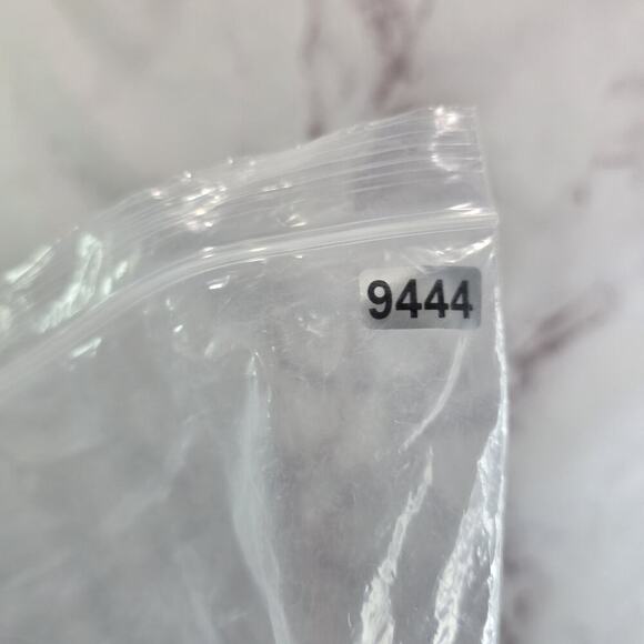 Anthropologie Top Womens Large Black Tank Ribbed Muscle Crew High Neck Crop Tla - Picture 9 of 9